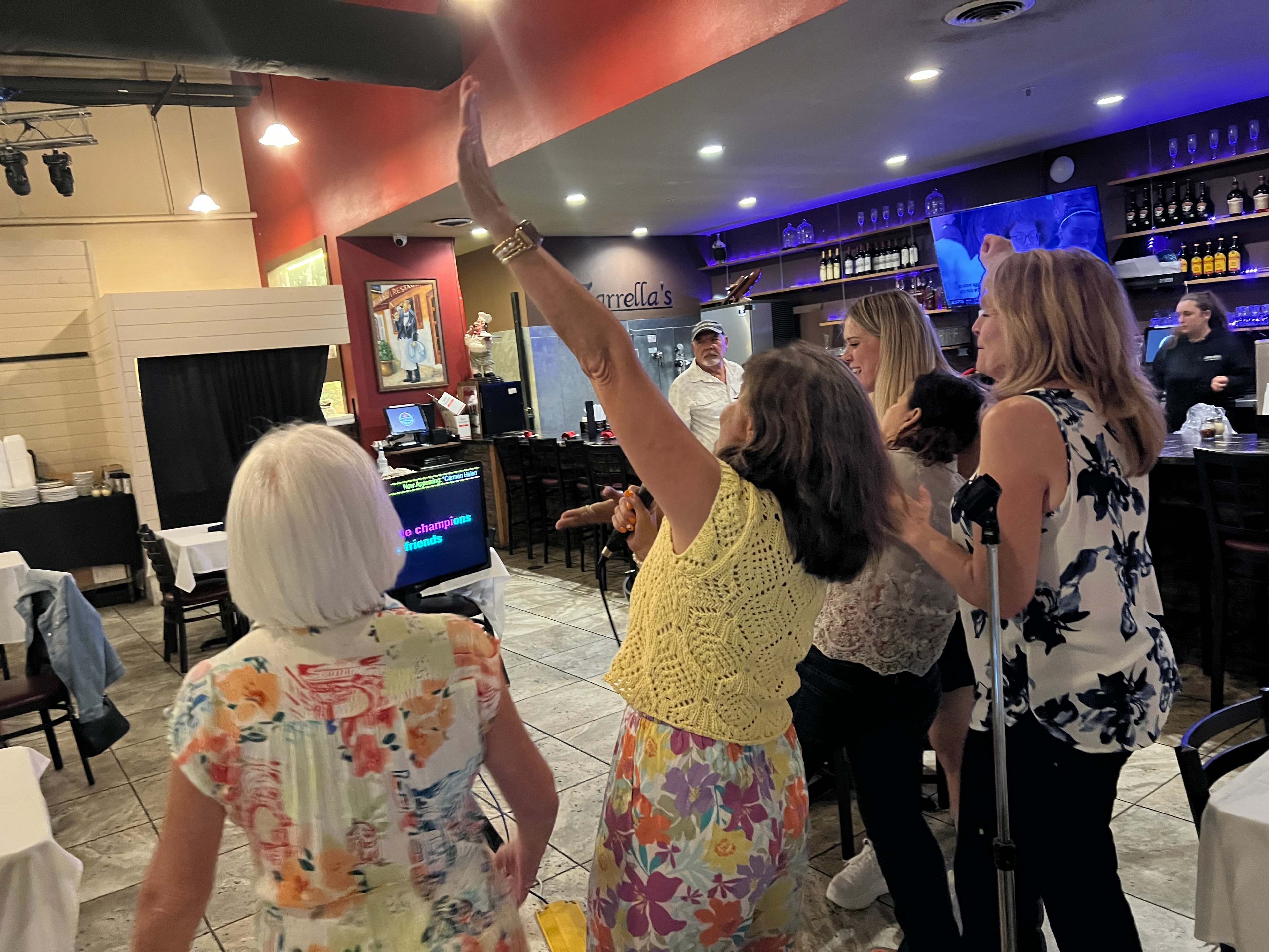 KARAOKE NIGHTS