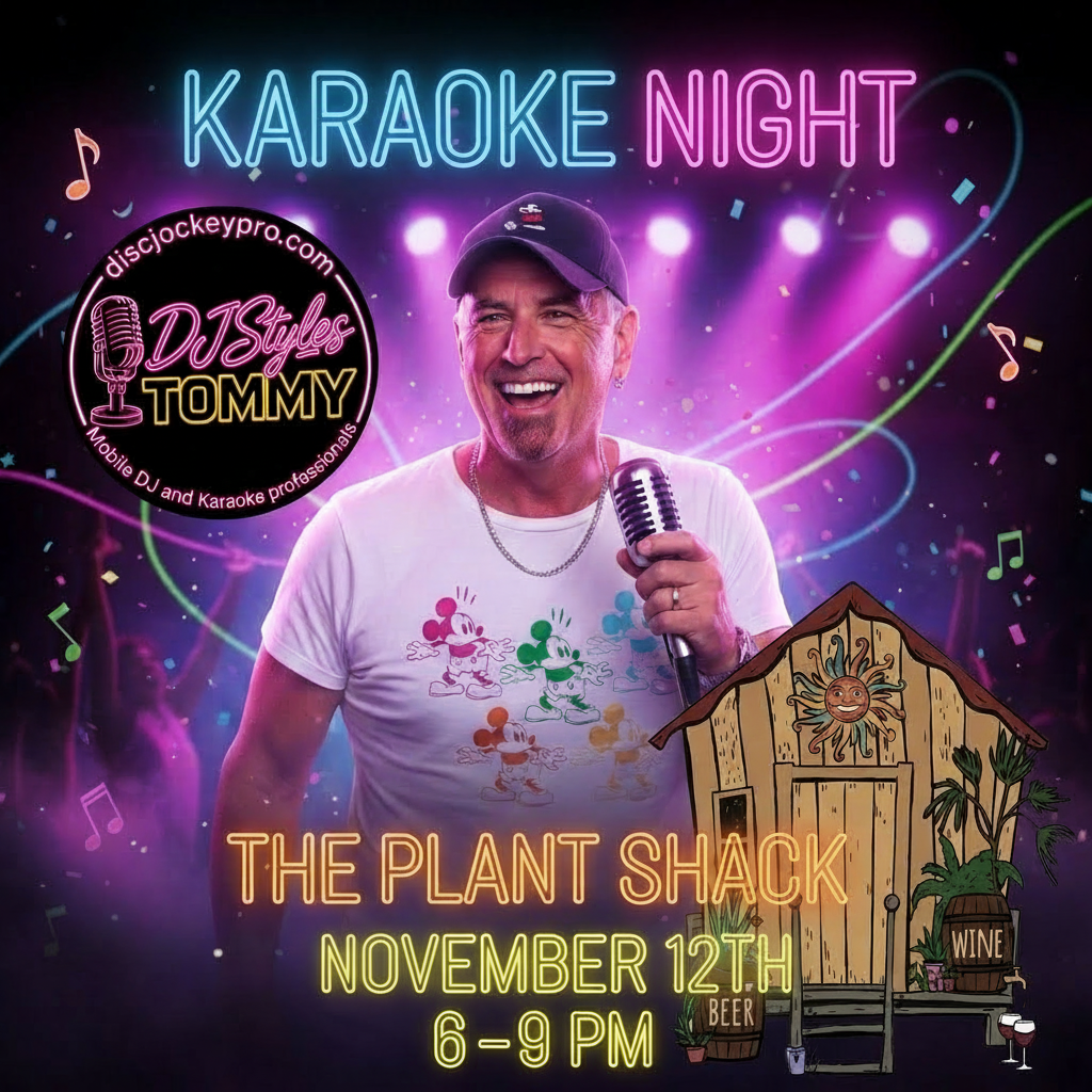 Karaoke Night — Thursday, November 12th