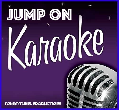 Jump On Karaoke - TommyTunes Productions custom karaoke brand